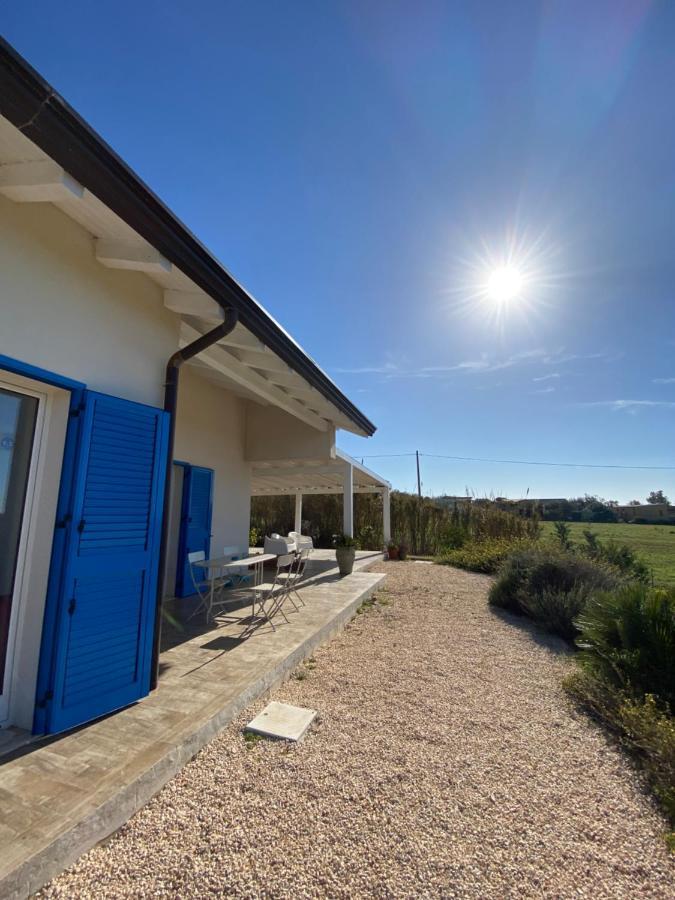 Casa Collis Apartment San Leone Exterior photo
