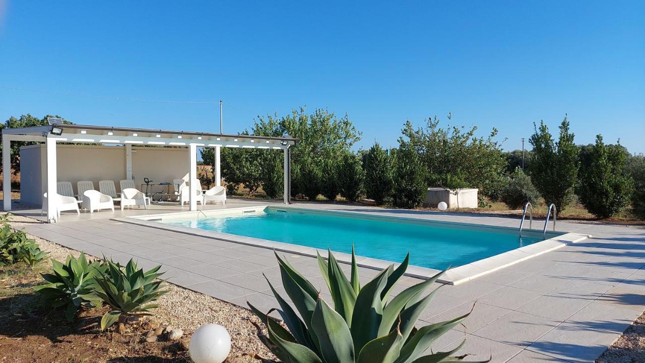 Casa Collis Apartment San Leone Exterior photo