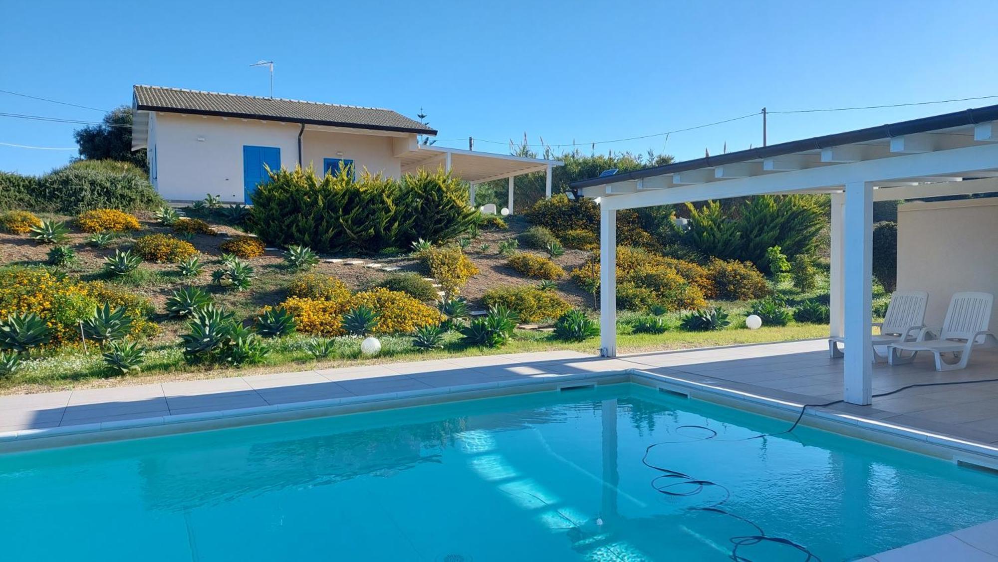 Casa Collis Apartment San Leone Exterior photo