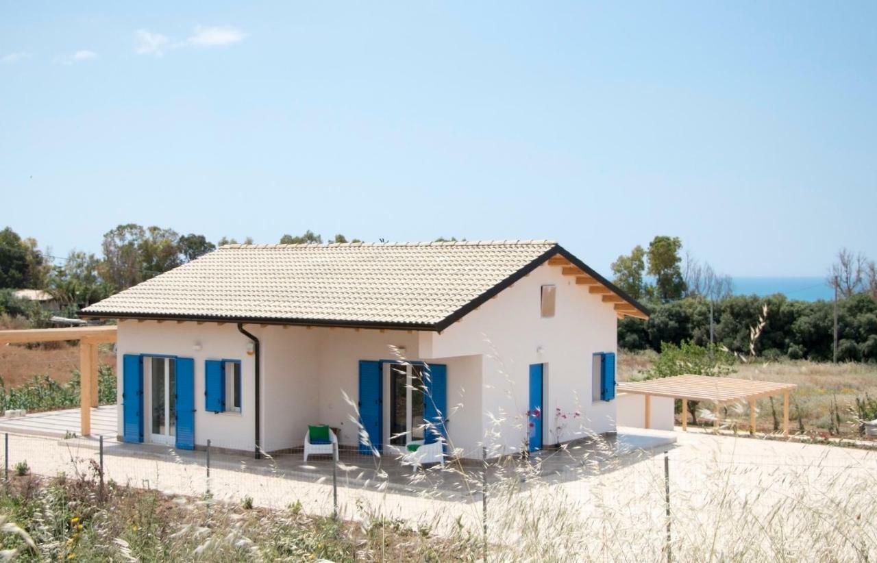 Casa Collis Apartment San Leone Exterior photo