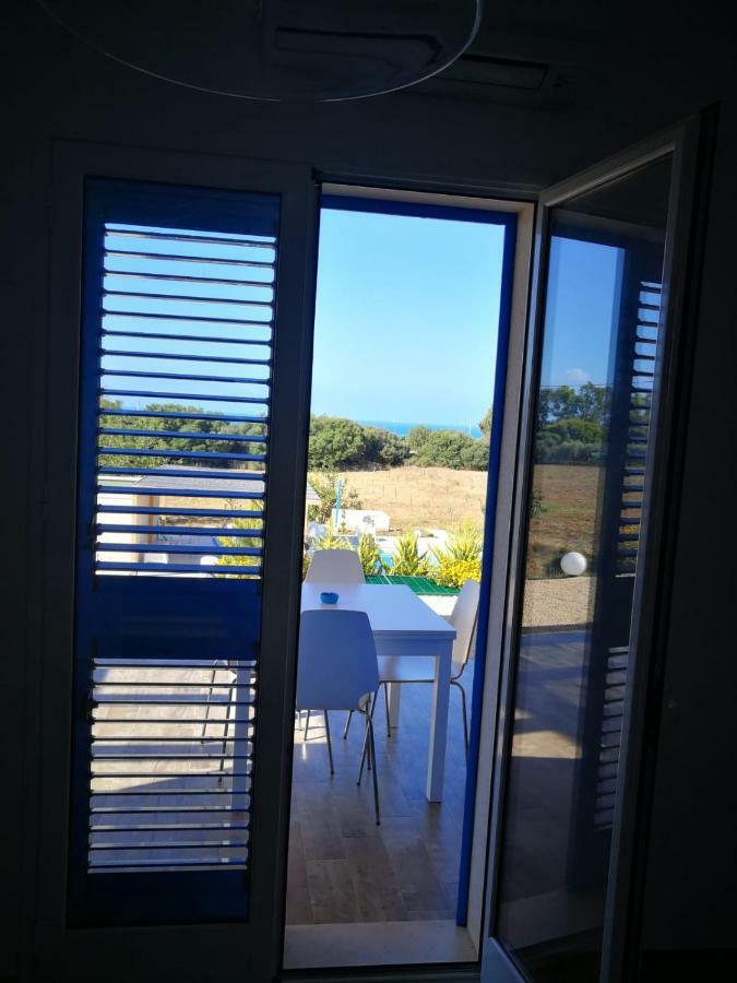 Casa Collis Apartment San Leone Exterior photo