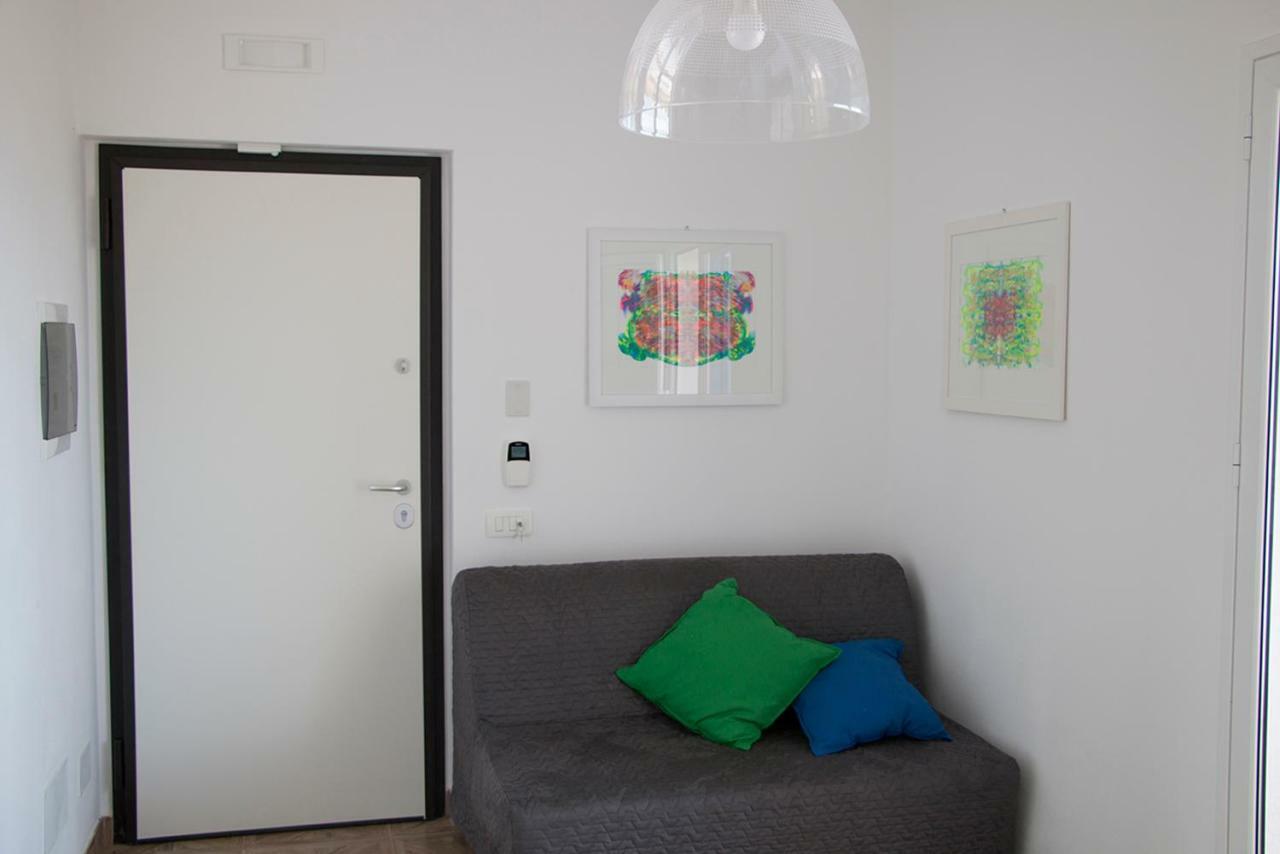 Casa Collis Apartment San Leone Exterior photo